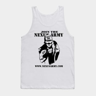 Nexus Army Light Tank Top